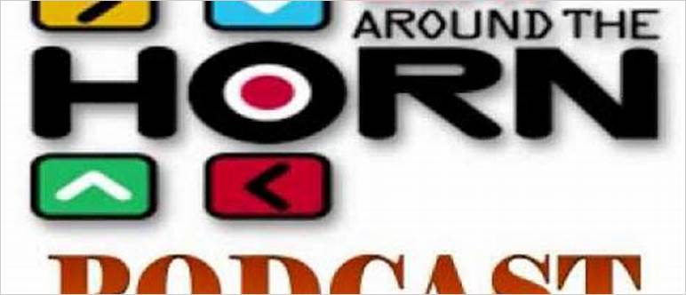 Around the horn podcast